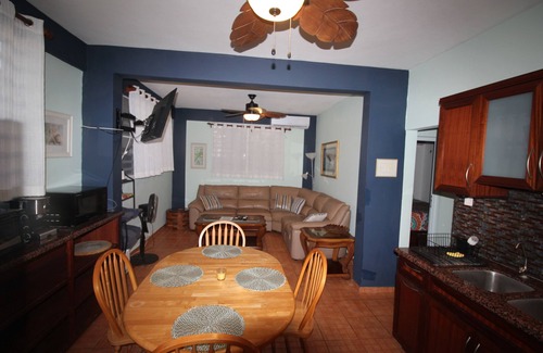 Aguacate House | Shacks Beach Perfect 2 Bedroom Tropical Vacation Paradise
