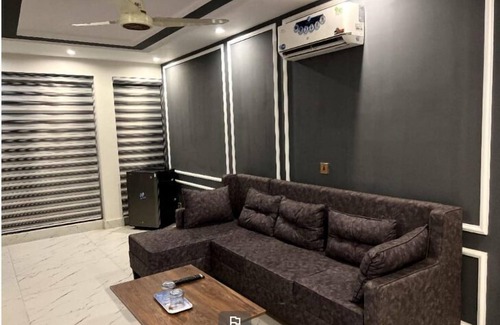 Bahria Town Apartment | Shades Hotel Apartments