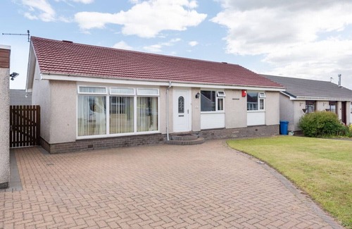Dairsie House | Shades House - 3 bedroom house near St. Andrews