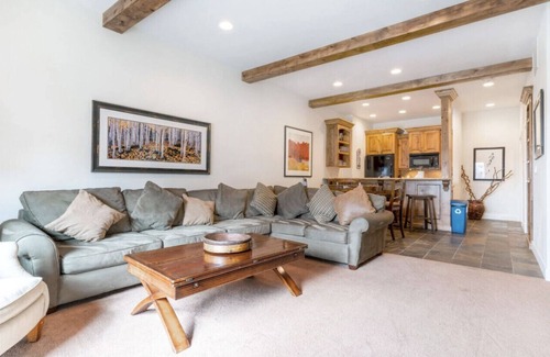 North Park City Apartment | Shadow Ridge Hotel 2br 3ba Ski-in/out Condo