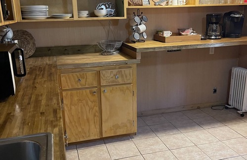 Benton Cabin | Shady Pine Cabin