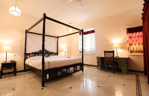 Kumbhalgarh Hotel | Shahpura Kumbhal Villas