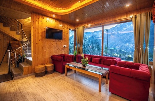 Manali Hotel | Shalai Resort & Cottages