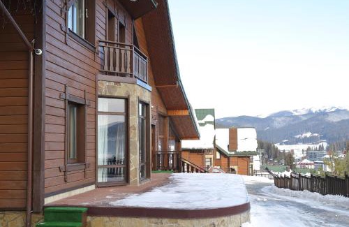 Bukovel Hotel | Shale Anemona