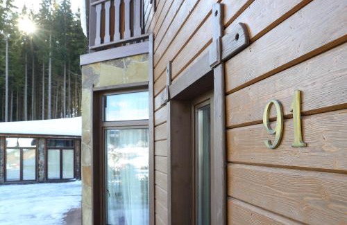 Bukovel Hotel | Shale Anemona