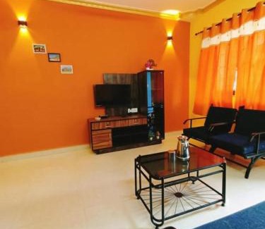 Colva Hotel | Shalom Deluxe Luxury Apartments and Villa