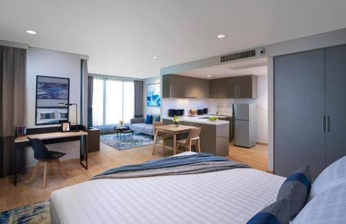 Bangkok Central Business District Hotel | Shama Lakeview Asoke Bangkok