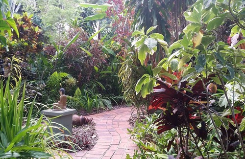 Nelly Bay Cottage | Shambhala Retreat Cottages a peaceful place intended for rest and relaxation.