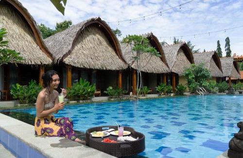 Borobudur Hotel | Shanaya Hotel & Cafe