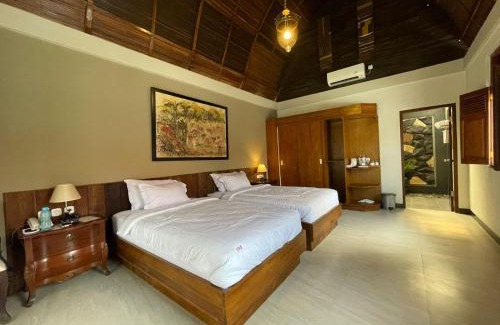 Borobudur Hotel | Shanaya Hotel & Cafe