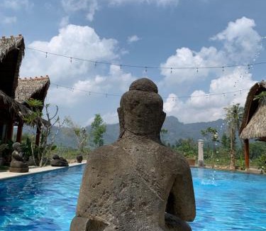 Borobudur Hotel | Shanaya Hotel & Cafe