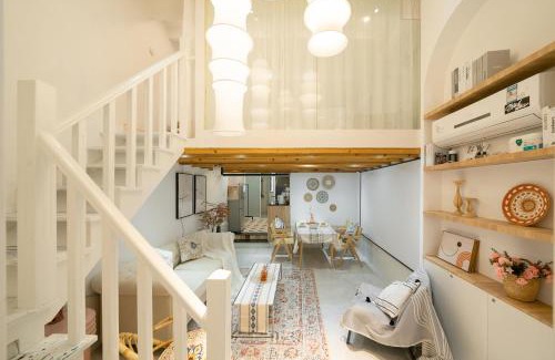 Huaihai Road Commercial Area Apartment | Shanghai Downtown Yi Du B&B - Near South Shaanxi Road Metro Station 600meters