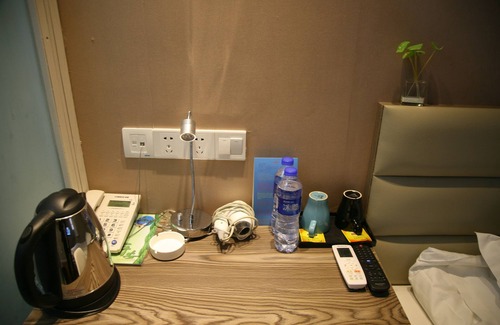 Downtown Shanghai Hotel | Shanghai Fish Inn Bund