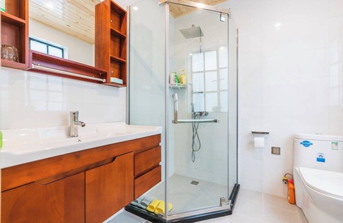 Xujiahui Apartment | Shanghai Hills & Gefii Hengshan Road