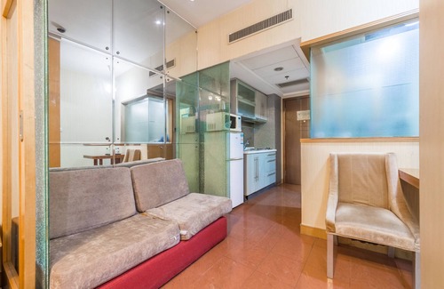Changning Apartment | Shanghai Jiarong Apartment Hotel