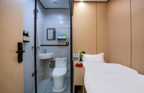 Jing'an Hotel | Shanghai Yumian Hotel