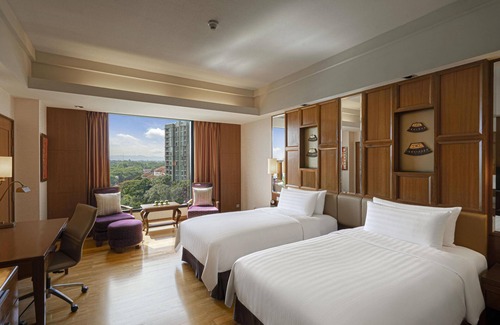 Chang Khlan Hotel | Shangri-La Chiang Mai