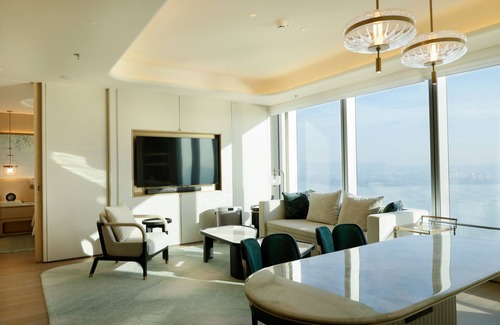 Nanshan Hotel | Shangri-La Nanshan, Shenzhen