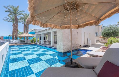 Eilat Villa | Shani house of style katalina villa