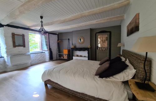 Fraissines House | Shanti Nilayam
