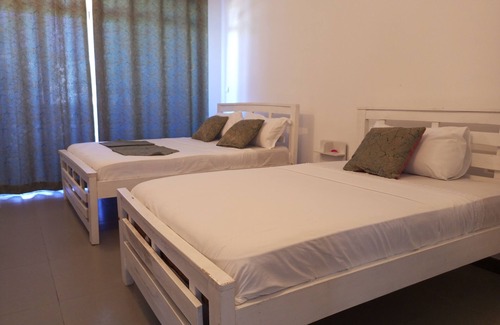 Gede Apartment | Shanzu Three Bedroom With Sea View