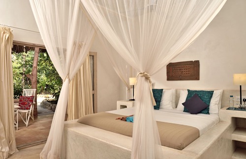 Jambiani Resort | Sharazād Boutique Hotel