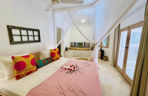 Jambiani Resort | Sharazād Boutique Hotel