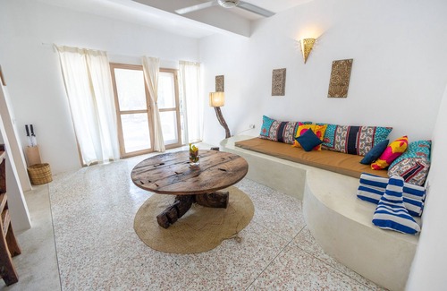 Jambiani Resort | Sharazād Boutique Hotel