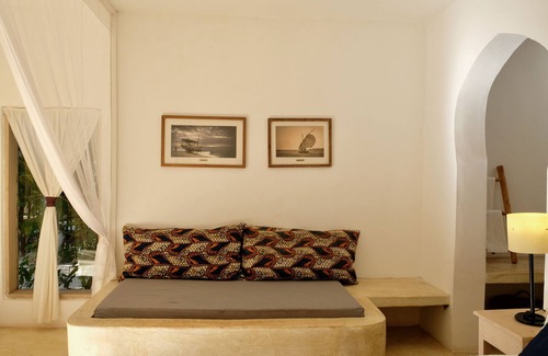 Jambiani Resort | Sharazād Boutique Hotel