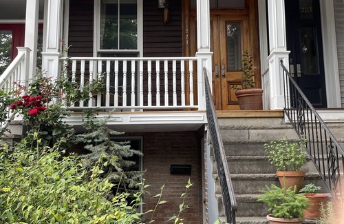 Park Slope House | Share Charming Private one Family House Available September 2025