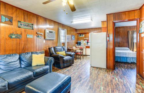 Greers Ferry House | Shared Dock and Yard Greers Ferry Lake Home!