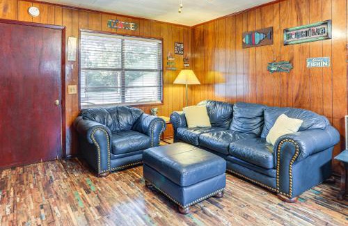 Greers Ferry House | Shared Dock and Yard Greers Ferry Lake Home!