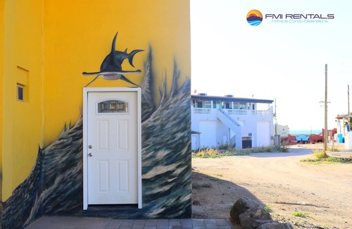 La Choya Apartment | Shark Studio in Cholla Bay (1Bedroom-1Bathroom) By FMI Rentals