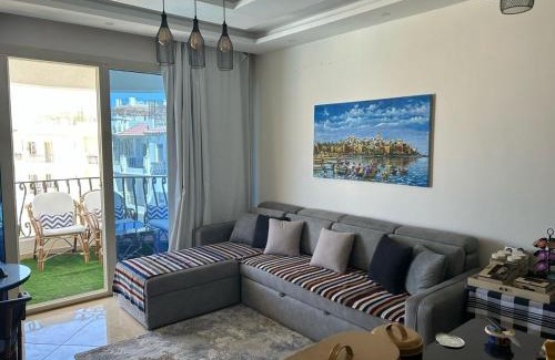 Ras Nasrani Apartment | Sharm Hills Aqua Park Resort Apartment