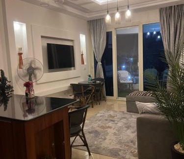 Ras Nasrani Apartment | Sharm Hills Aqua Park Resort Apartment