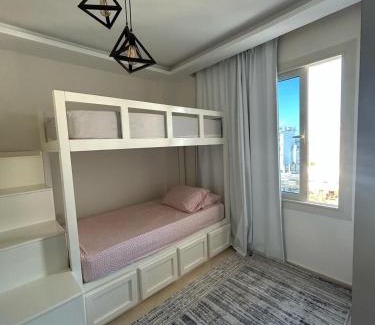 Ras Nasrani Apartment | Sharm Hills Aqua Park Resort Apartment