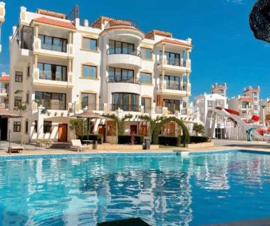 Ras Nasrani Apartment | Sharm Hills Aqua Park