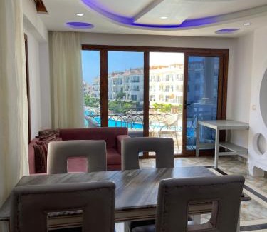 Ras Nasrani Apartment | Sharm hills Aqua park