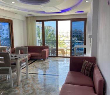 Ras Nasrani Apartment | Sharm hills Aqua park