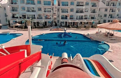 Ras Nasrani Apartment | Sharm hills beach apartment