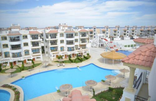 Ras Nasrani Apartment | Sharm Hills Luxury Self-Catering Apartment Penthouse
