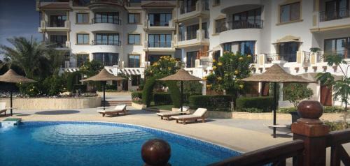 Ras Nasrani Apartment | Sharm Hills Luxury Self-Catering Apartment Penthouse