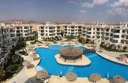 Ras Nasrani Apartment | Sharm Hills Resort (Apartment Modern)