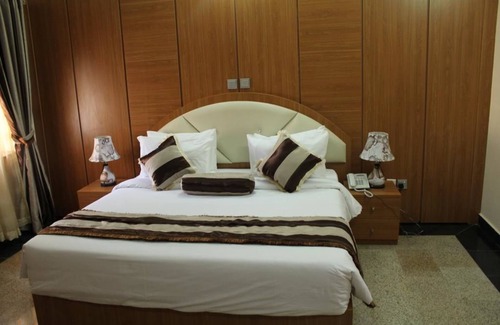 Abuja Hotel | Sharon Ultimate Hotels