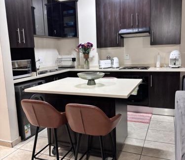 Pretoria Apartment | Shatisky Serene Escape