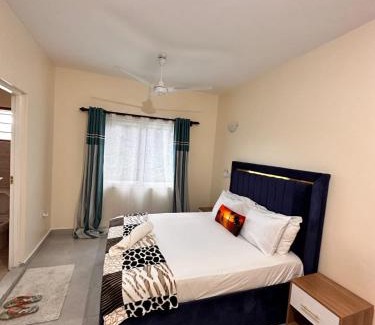 Kilifi Apartment | Shawell Homes