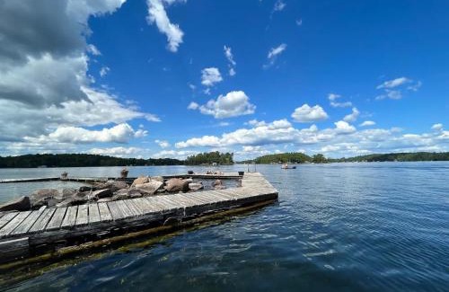 Leeds and the Thousand Islands House | Sheep Island's Homestay