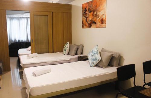 Luzon Apartment | Shell Residences Staycation near MOA and NAIA