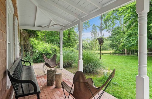 Shelter Island House | Shelter Island, NY Fully Renovated Farmhouse with Pool