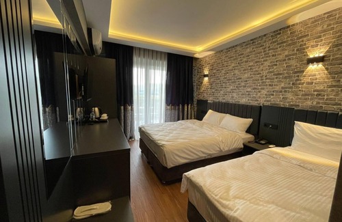 Kirikkale Resort | SHELTONS HOTEL KIRIKKALE